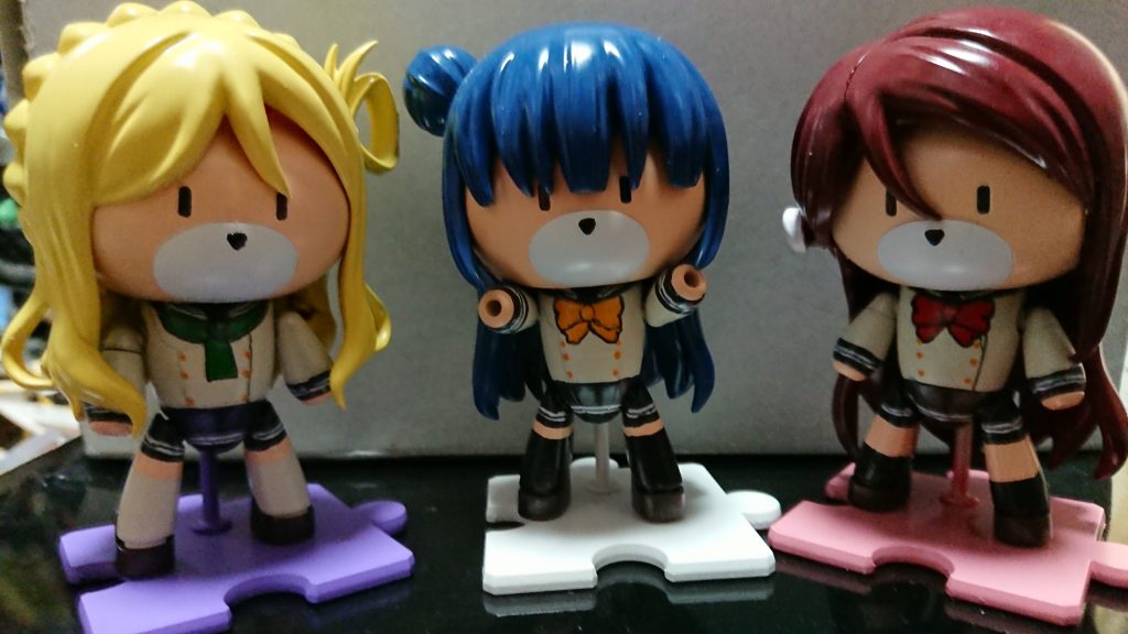 Aqoursッガイ ユニット GUILTY Kiss