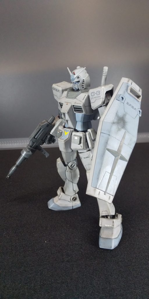 G3ガンダム–3枚目/制作者：あおすけ