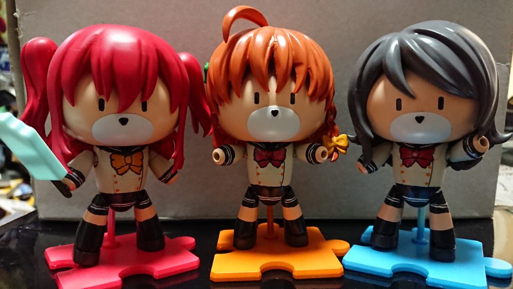 Aqoursッガイ ユニットCYaRon