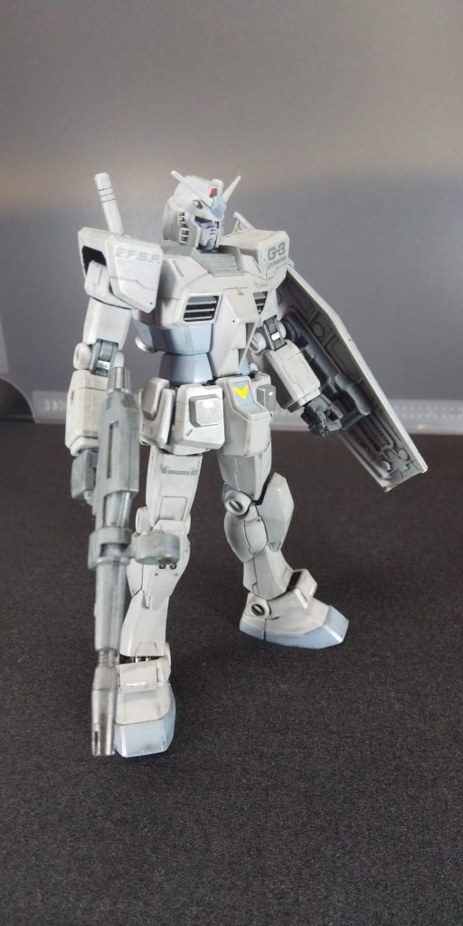 G3ガンダム–2枚目/制作者：あおすけ