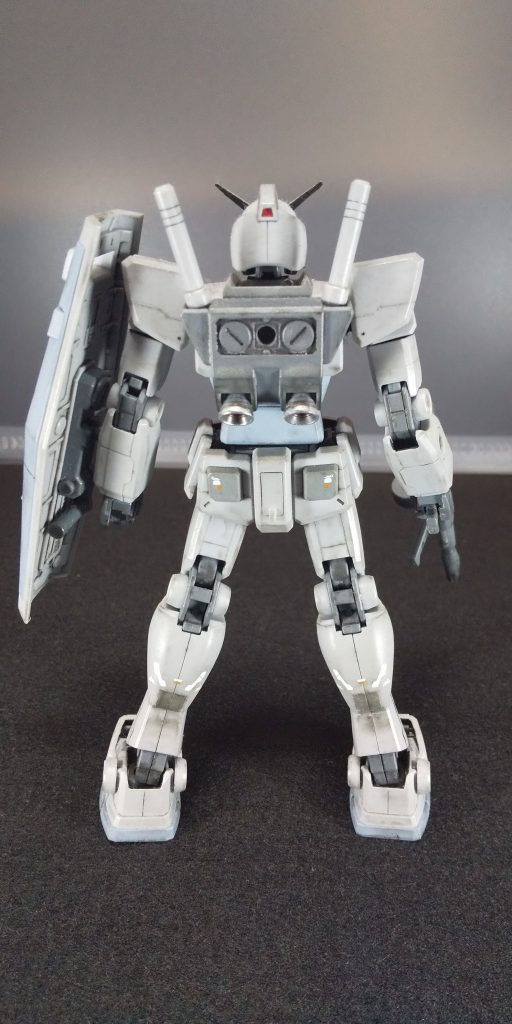 G3ガンダム–4枚目/制作者：あおすけ