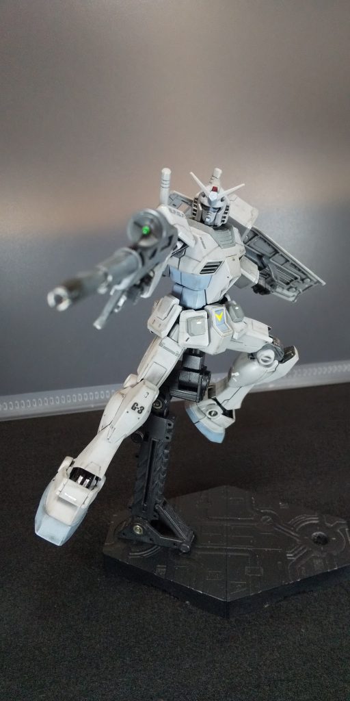 G3ガンダム–5枚目/制作者：あおすけ