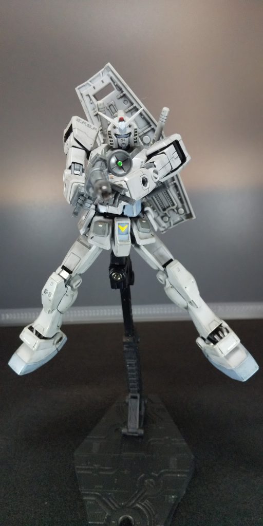 G3ガンダム–7枚目/制作者：あおすけ