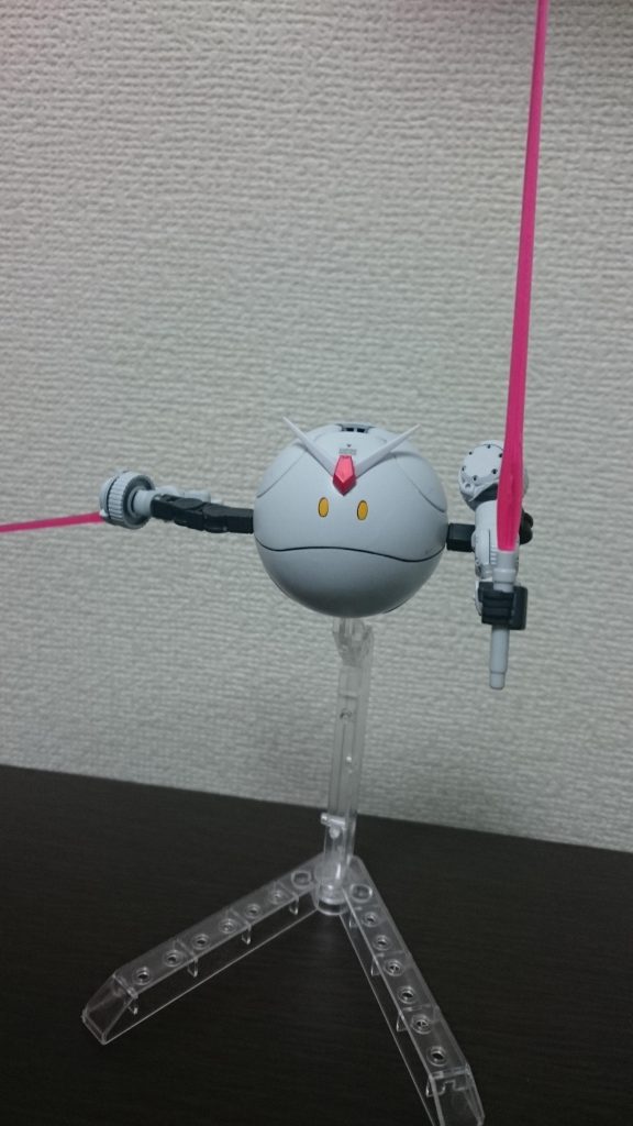 ハロでも戦えます！