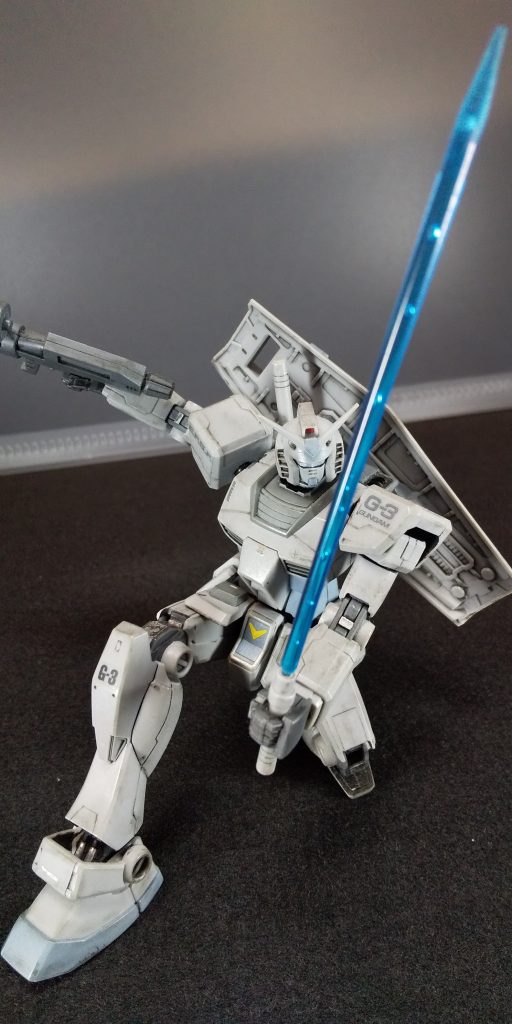 G3ガンダム–8枚目/制作者：あおすけ