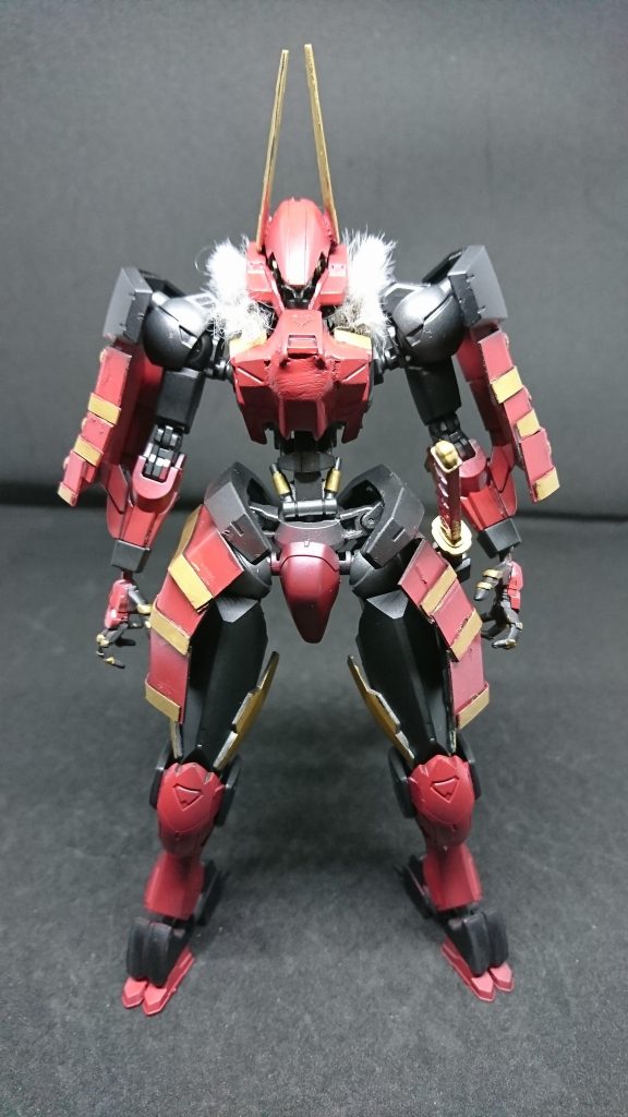 精霊機 ヤツフサ–2枚目/制作者：カルシウムボンバー