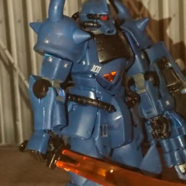 グフ高機動型タイプ