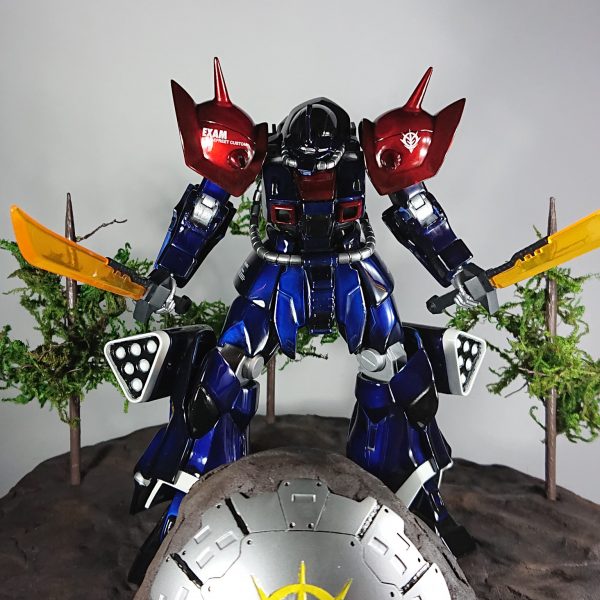 イフリート改 GBWC2019