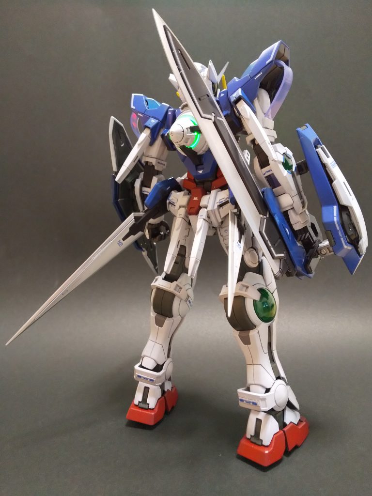 バックショットその2
気に入ってます