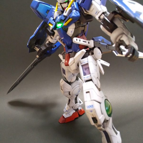 エクシア…目標を駆逐する！