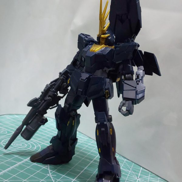 RX-0[N] UNICORN GUNDAM 02 BANSHEE NORN [UNICORN MODE]