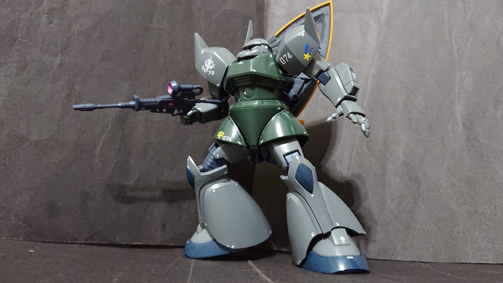 ソロモンのゲートから緊急発進するような感じで