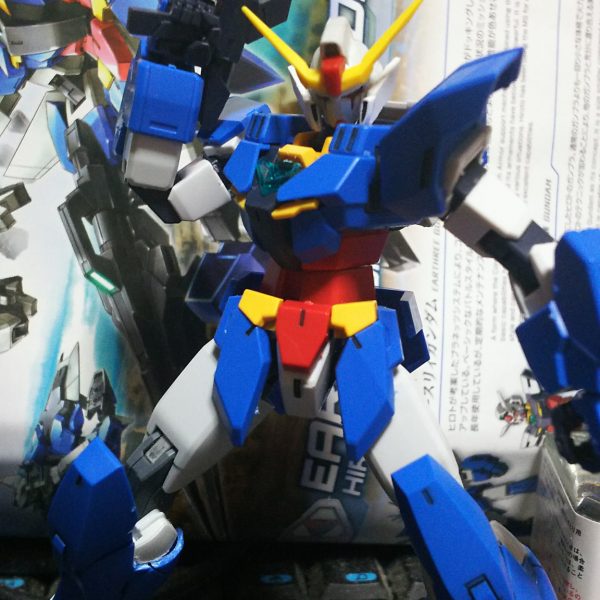 アースリィガンダムリペア