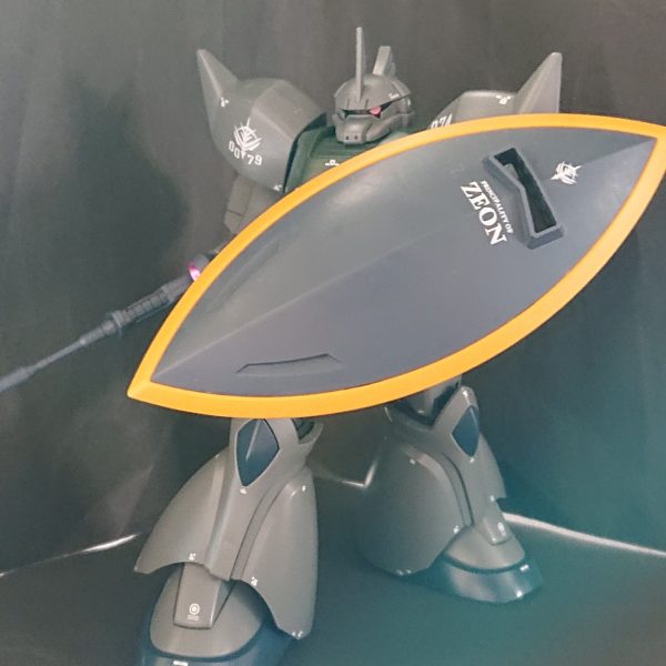 HG 量産型ゲルググ&ゲルググキャノン