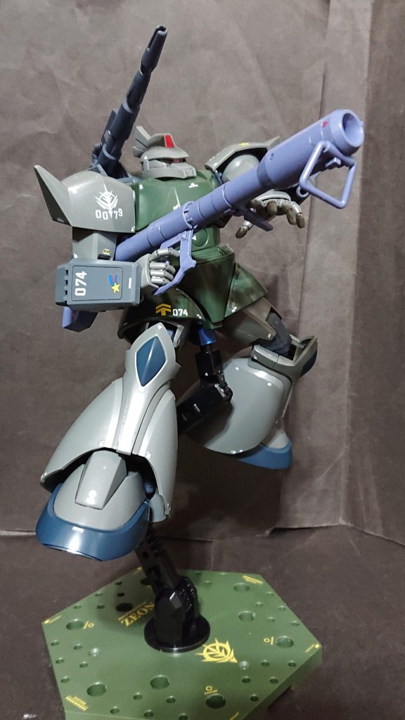 肩の0079という数字は正直適当です(笑)