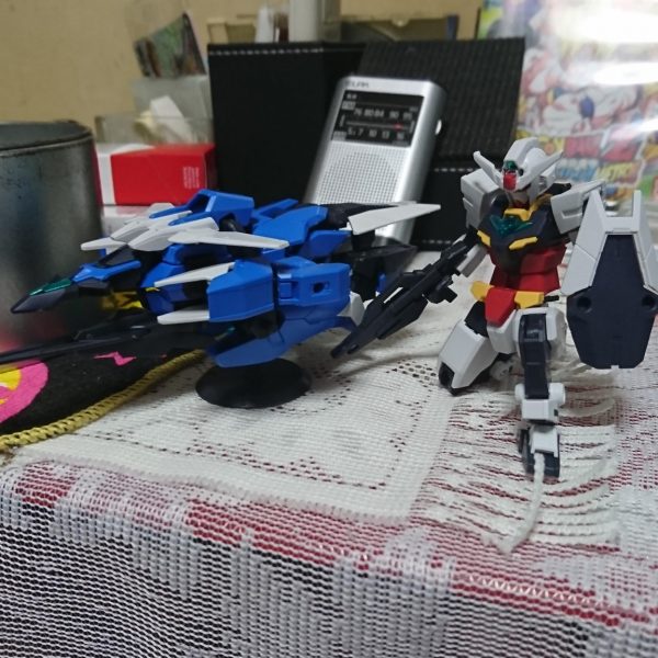 コアチェンジ、ドッキングGO