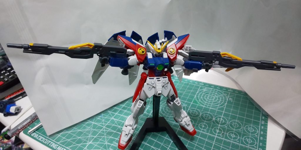 ローリングバスターライフル