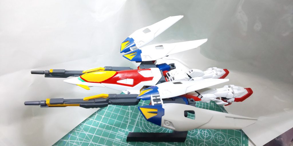 ネオバードモード・・・ちなみにスリッパは差し替え式なのですが行方不明に