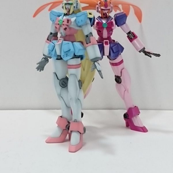 HGFC ノーベルガンダム