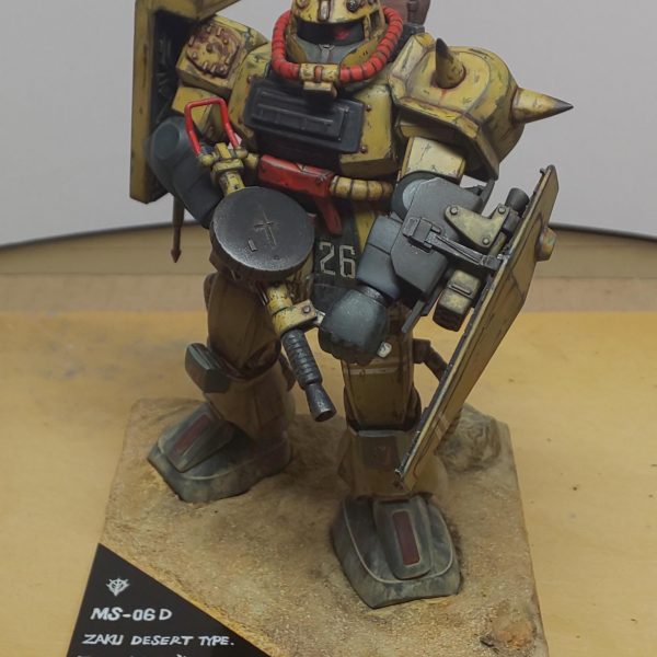 ジオンアフリカ軍団