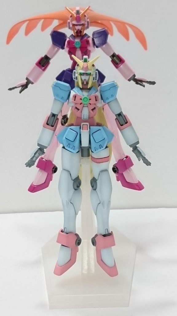 メンテナンスついでに撮影してみました。