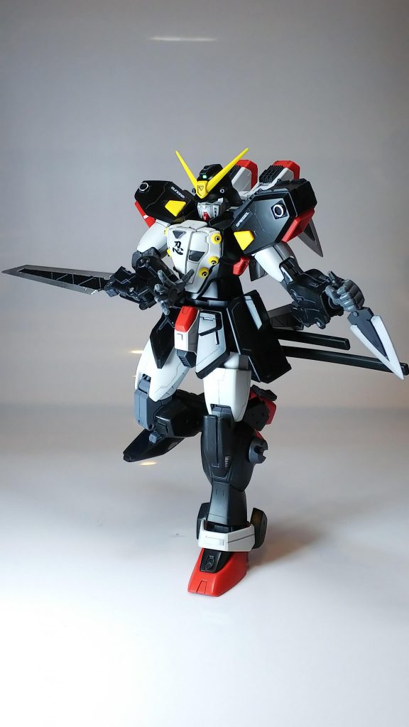 ガンダムシュピーゲル–4枚目/制作者：MSR