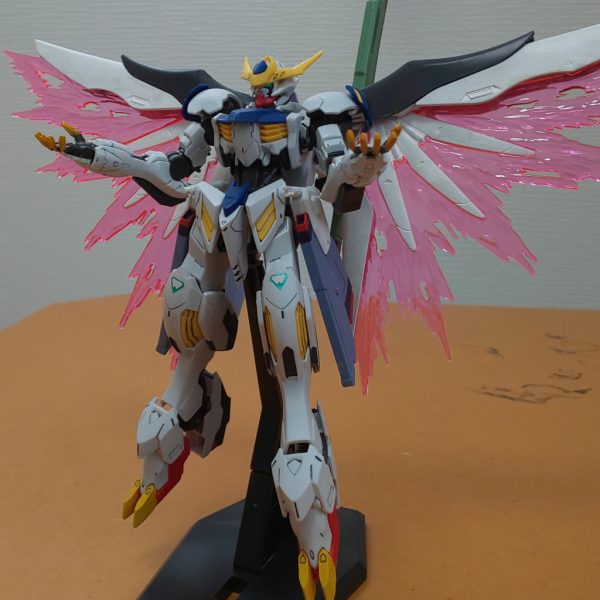 ガンダムバルバトスイェーガー√D