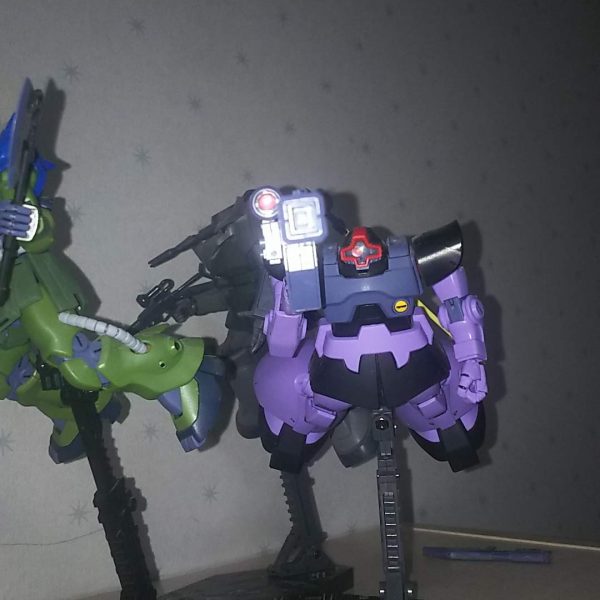 MS-09R リックドム