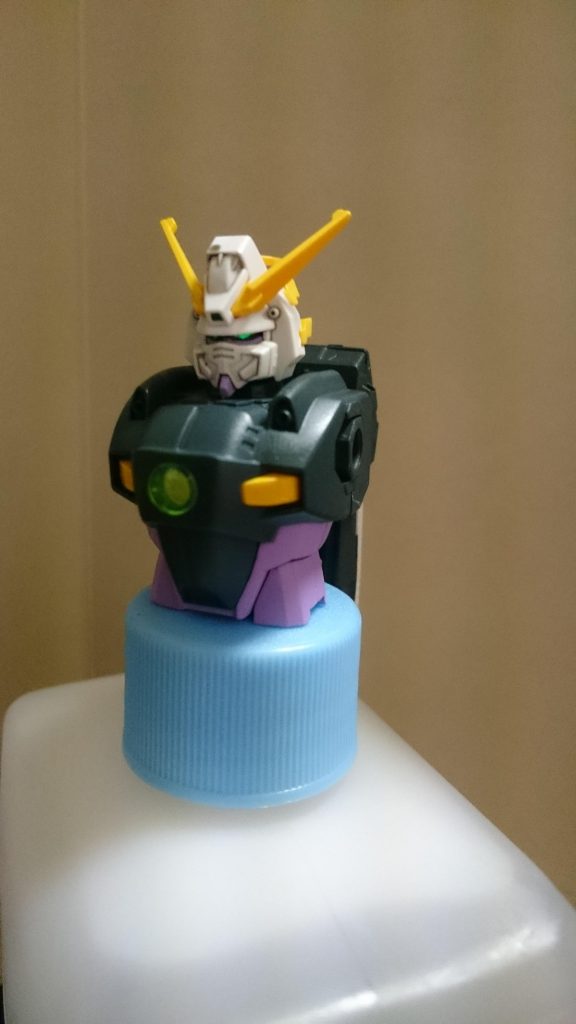 シャイニングガンダァームゥ！！–2枚目/制作者：mu-san