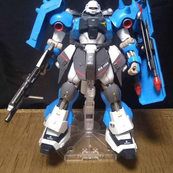 ユーマライトニング専用ギラ・ドーガ