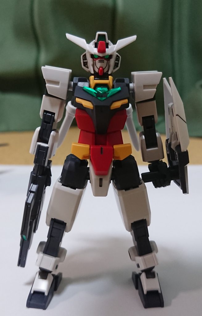 アースリィガンダム–2枚目/制作者：hiroki0a