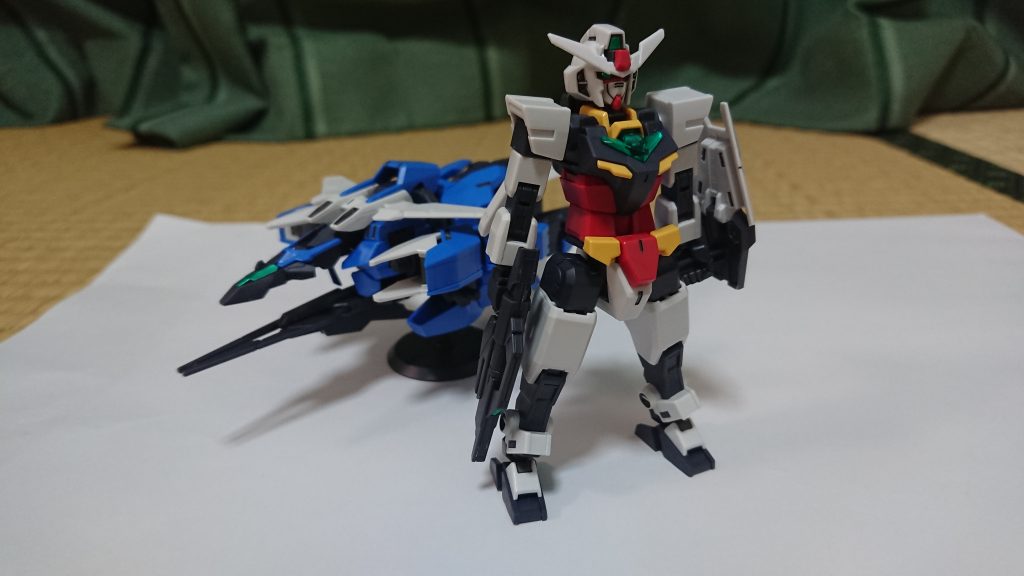 アースリィガンダム–3枚目/制作者：hiroki0a