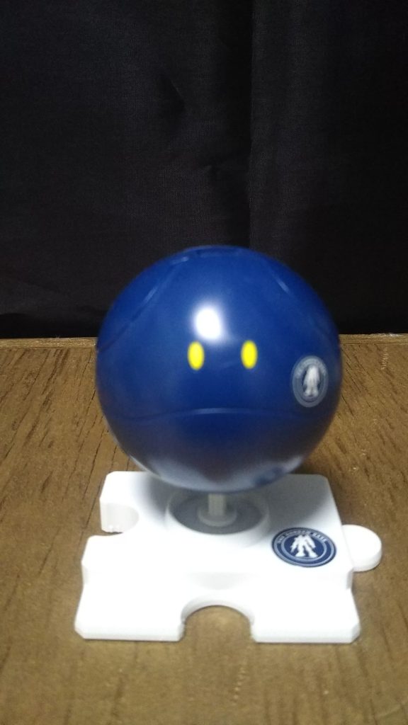 ガンダムベースの限定？のハロ