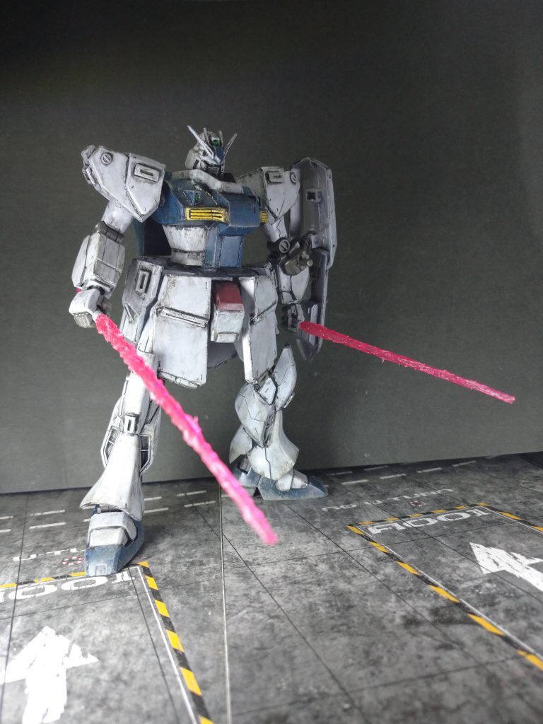 プラ板工作メインです。