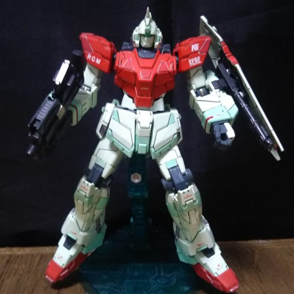 ユニコーンハーフ？