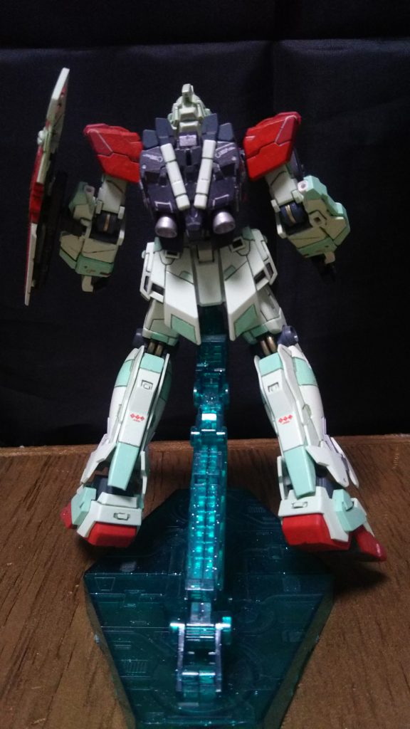 ジム系の色も合ってます。