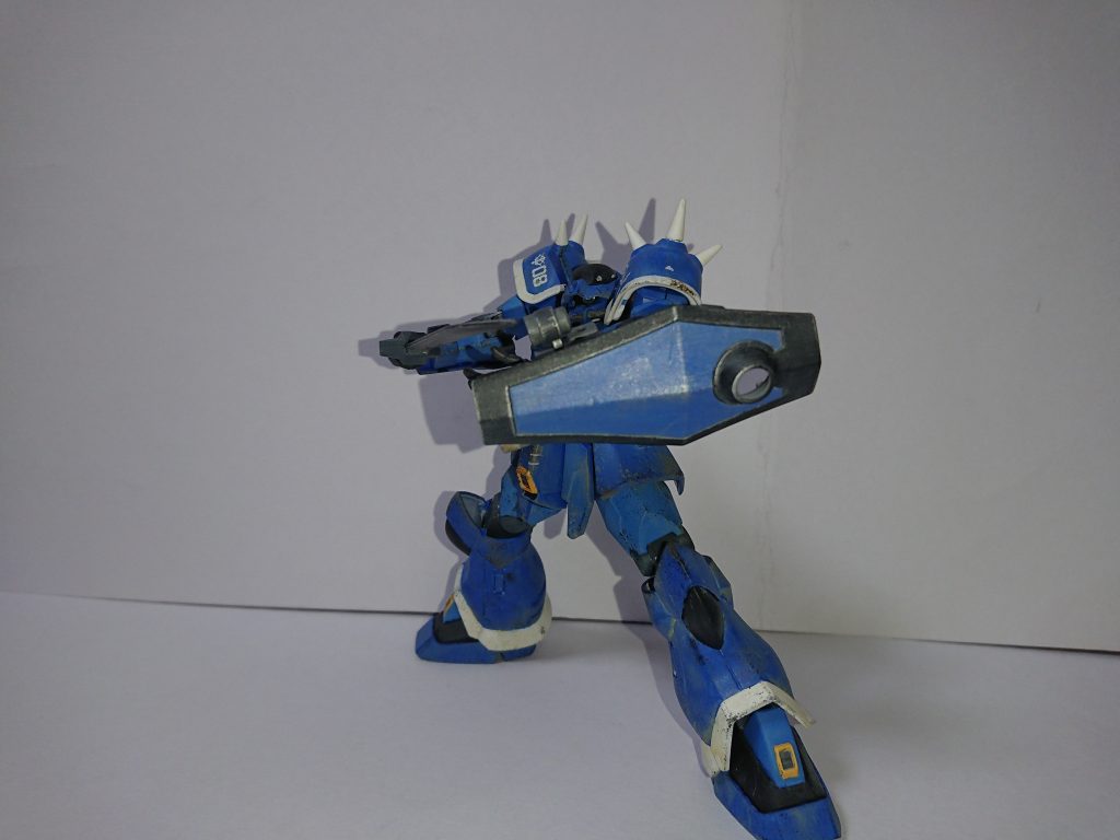 イフリートほおずき専用機–5枚目/制作者：ほおずき