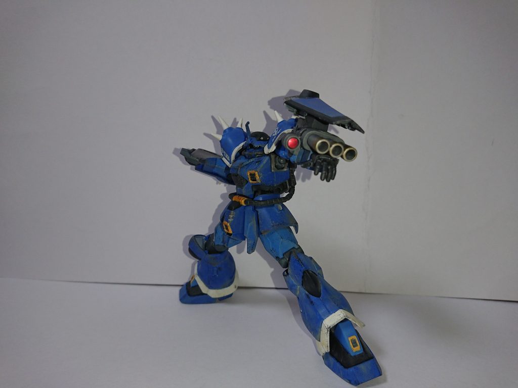 イフリートほおずき専用機–4枚目/制作者：ほおずき