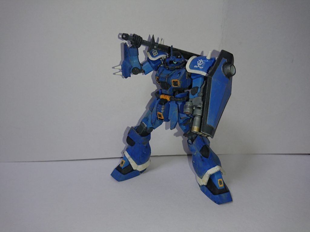 イフリートほおずき専用機–2枚目/制作者：ほおずき