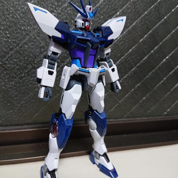 ストライクガンダム “マテリアル”