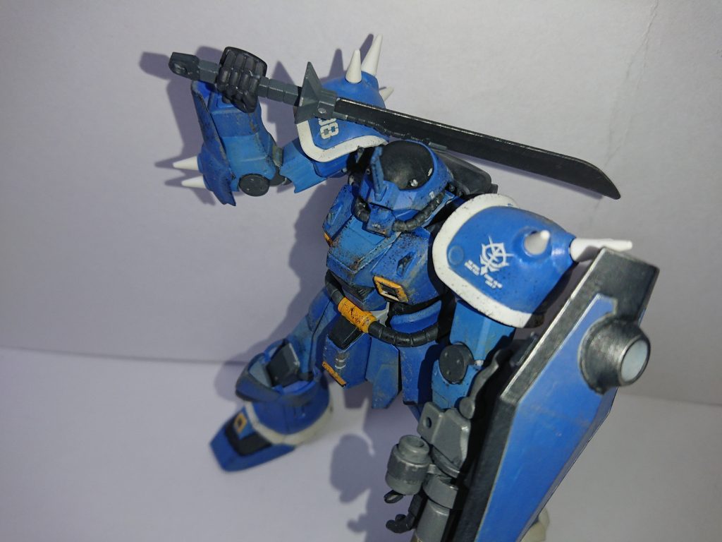 イフリートほおずき専用機–3枚目/制作者：ほおずき