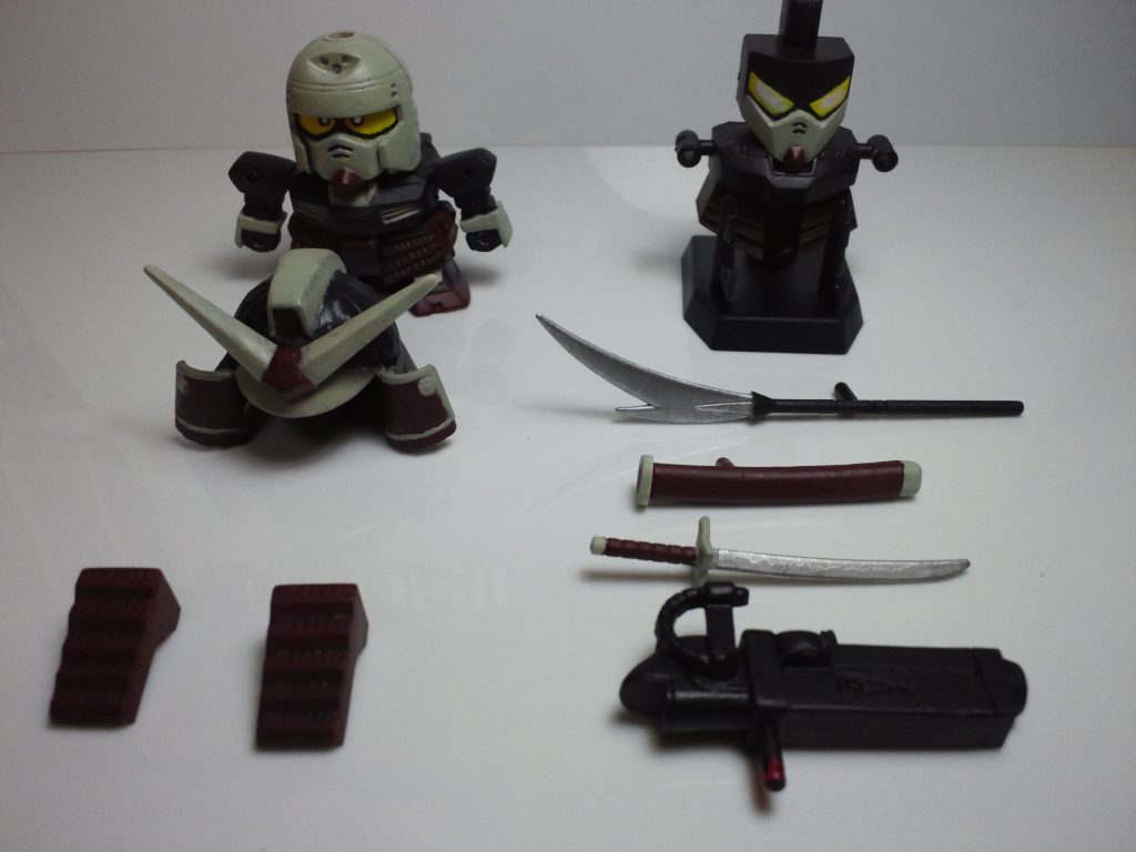 ＢＢ戦士　武者頑駄無–4枚目/制作者：ゴッグダス