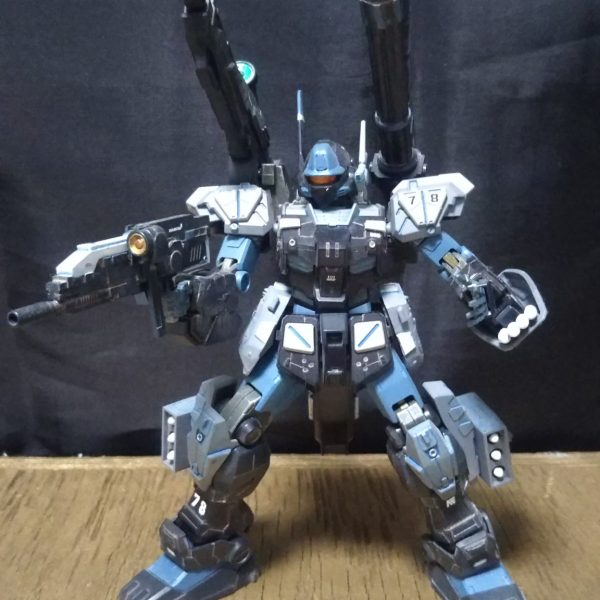 ガンダム７号機改