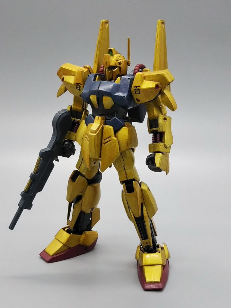 百式＋メガバズ–2枚目/制作者：tarao