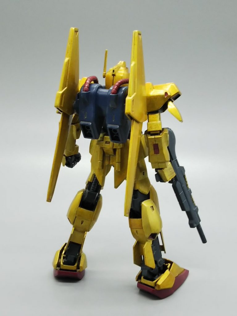 百式＋メガバズ–3枚目/制作者：tarao