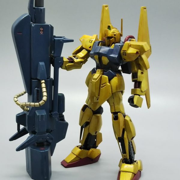 百式＋メガバズ