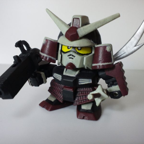 ＢＢ戦士　武者頑駄無