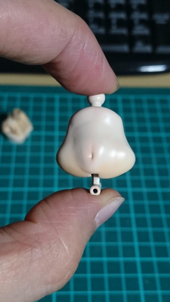 モビルドールサラ(日焼けバージョン)–3枚目/制作者：Bareru＠冬峰