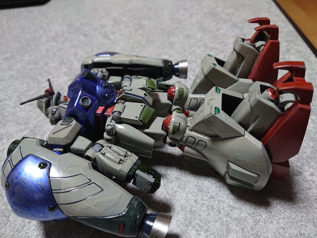 配色は、少し変えています！