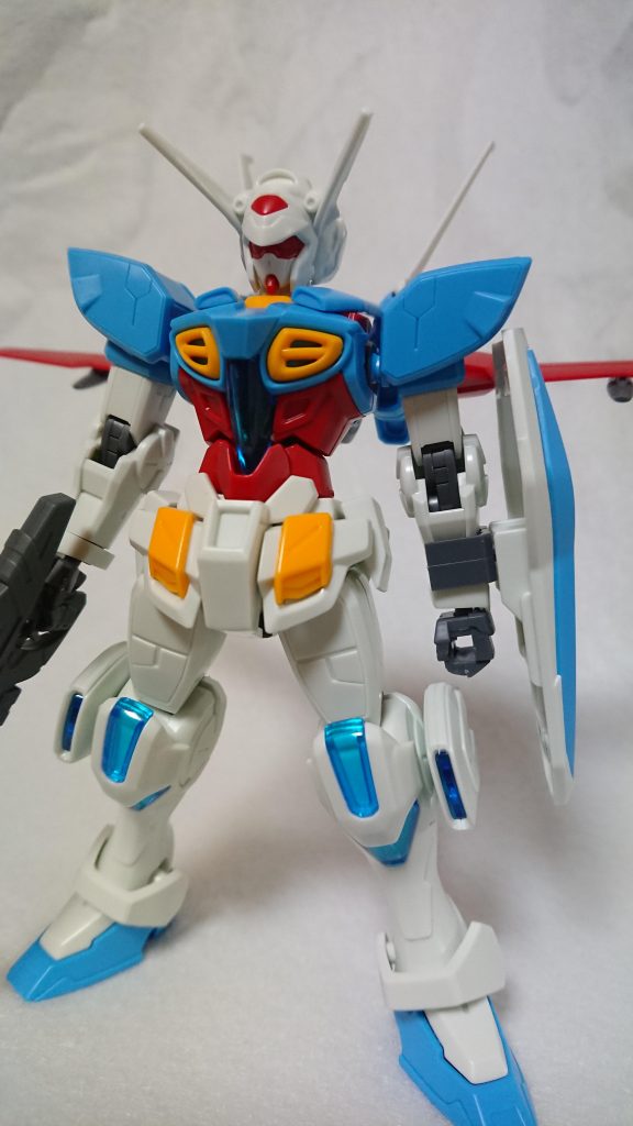 1/144 HG ガンダム G-セルフ–3枚目/制作者：Himeka